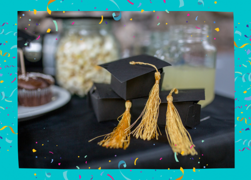 Graduation Party planning tip